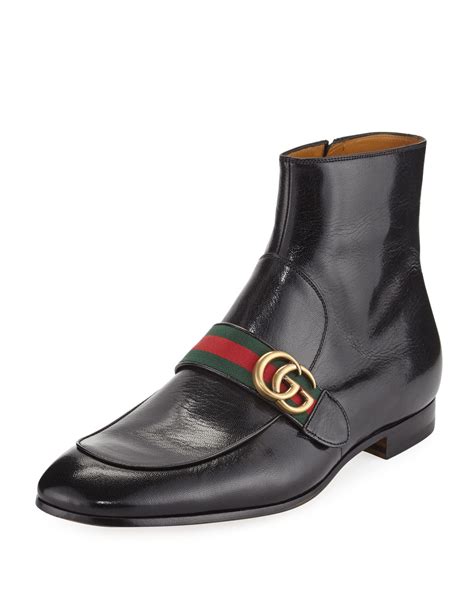 gucci new shoes neiman marcus|Neiman Marcus Gucci boots.